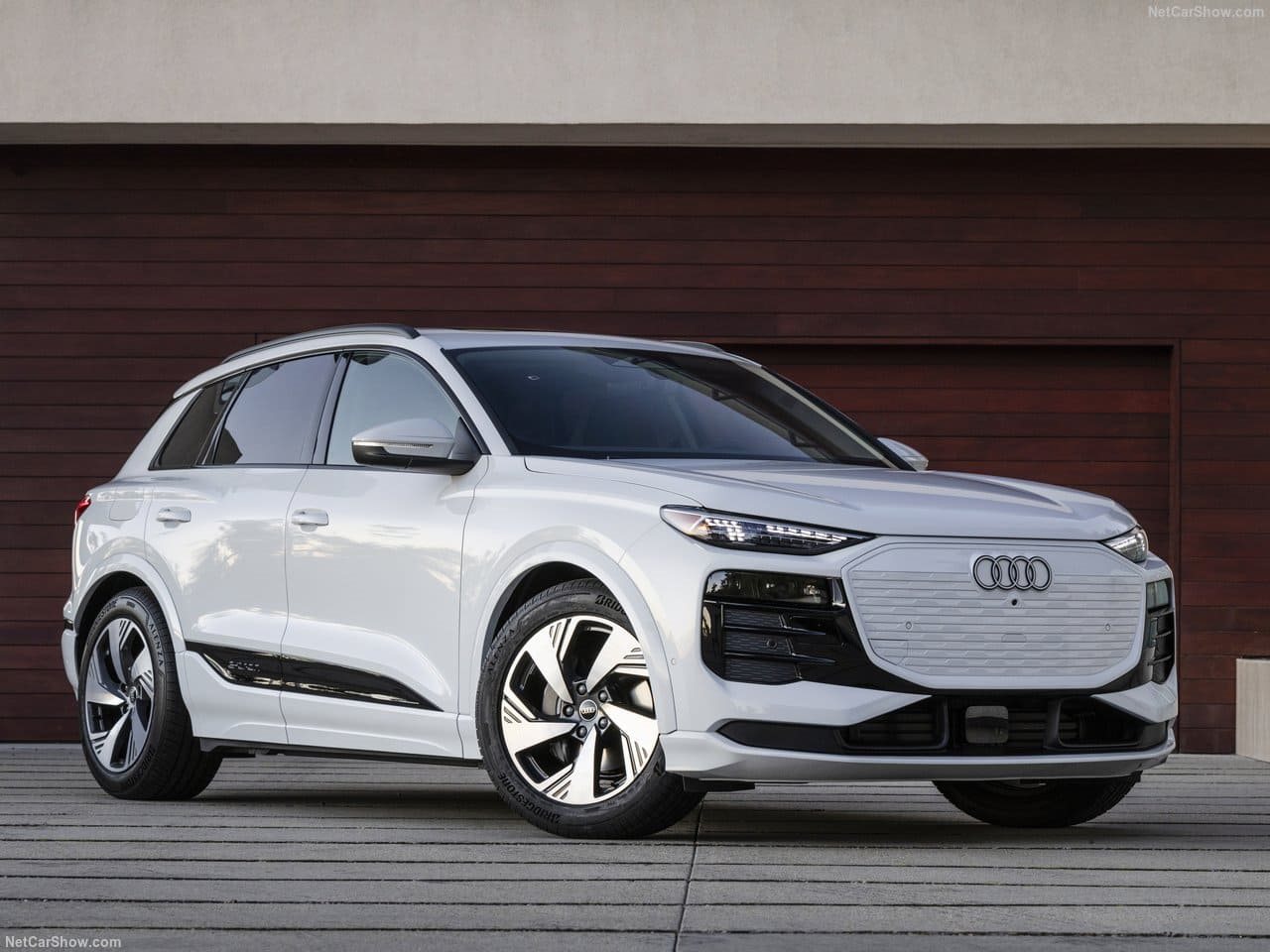 AUDI Q6 E-TRON US VERSION, foto 1