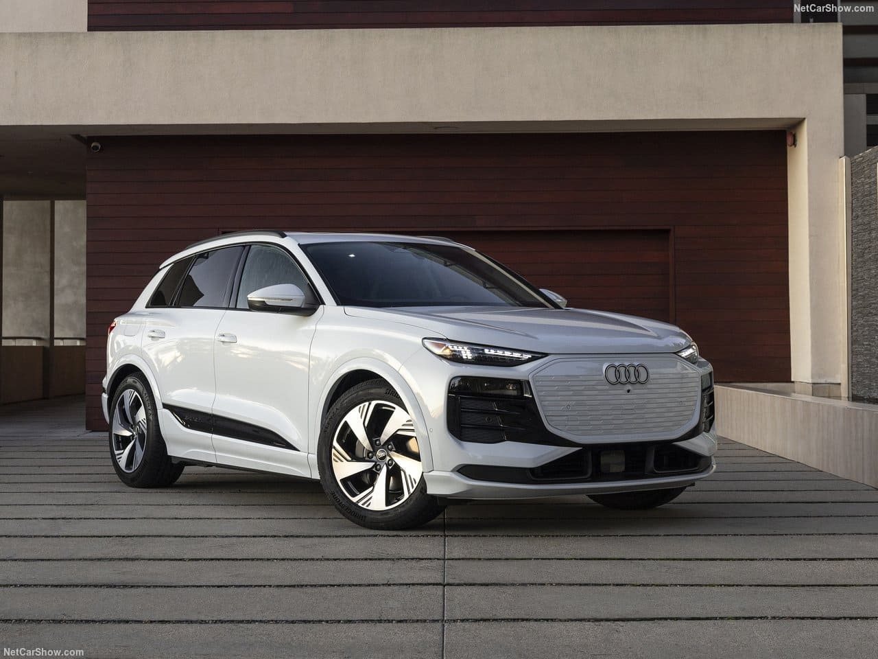 AUDI Q6 E-TRON US VERSION, foto 2