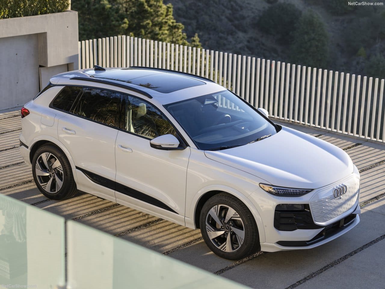AUDI Q6 E-TRON US VERSION, foto 3
