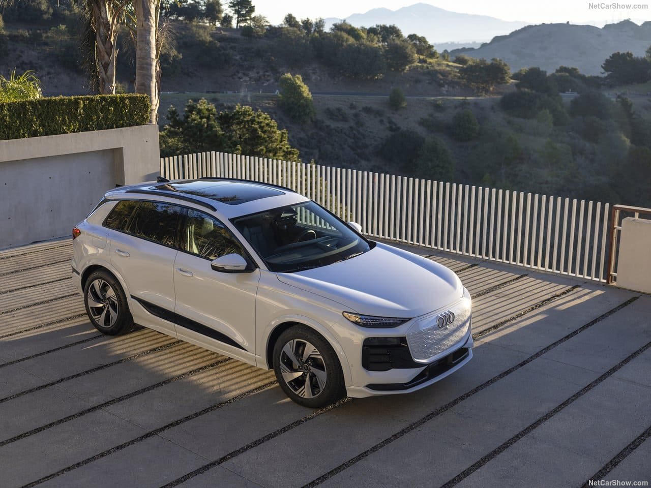 AUDI Q6 E-TRON US VERSION, foto 4