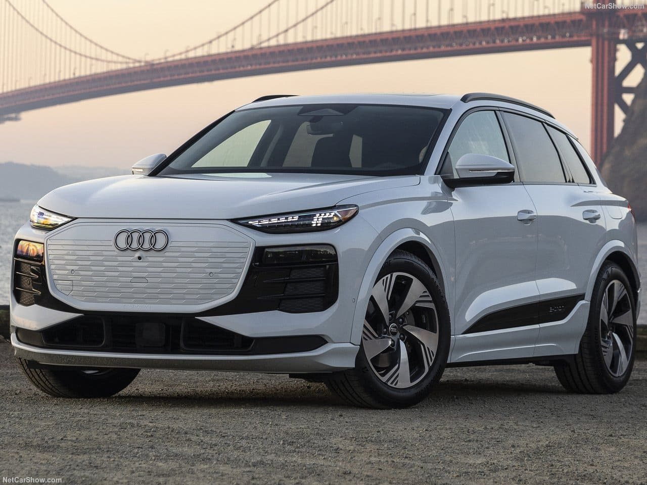 AUDI Q6 E-TRON US VERSION, foto 5