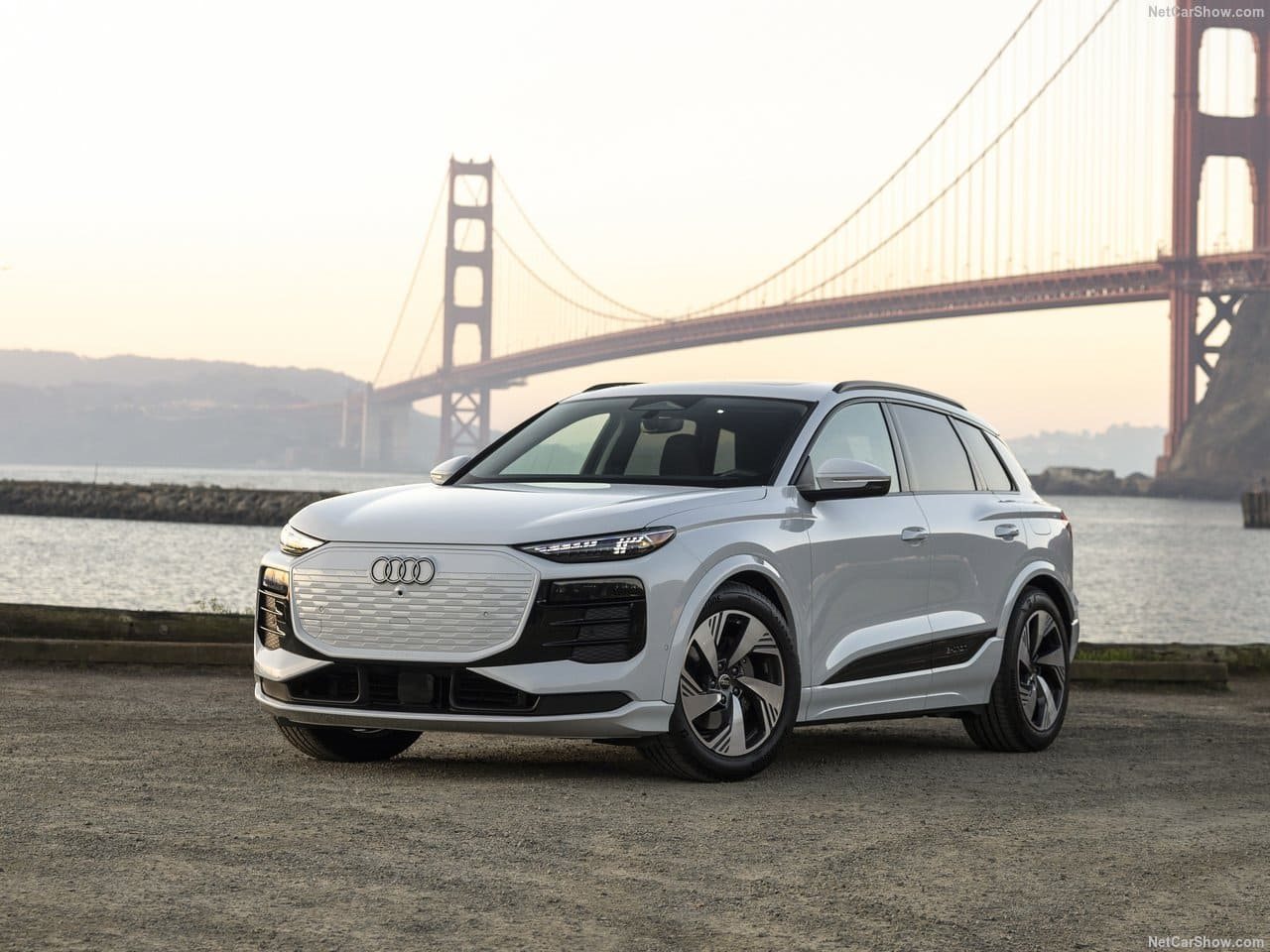 AUDI Q6 E-TRON US VERSION, foto 6