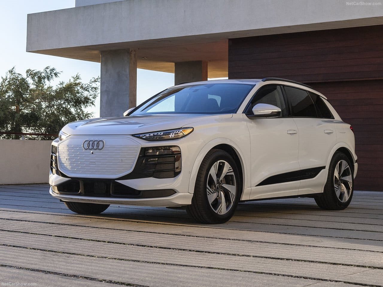 AUDI Q6 E-TRON US VERSION, foto 8