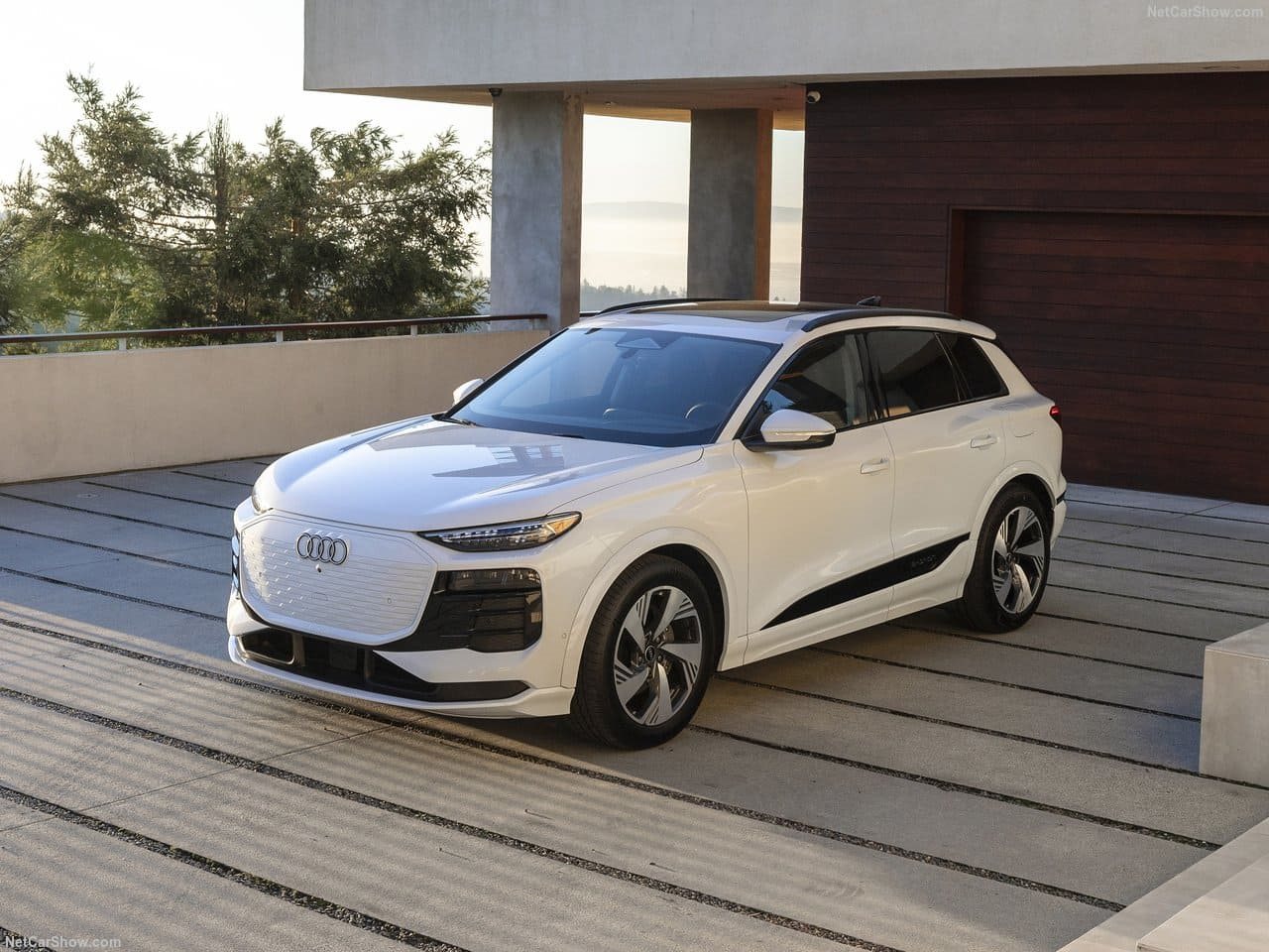 AUDI Q6 E-TRON US VERSION, foto 9