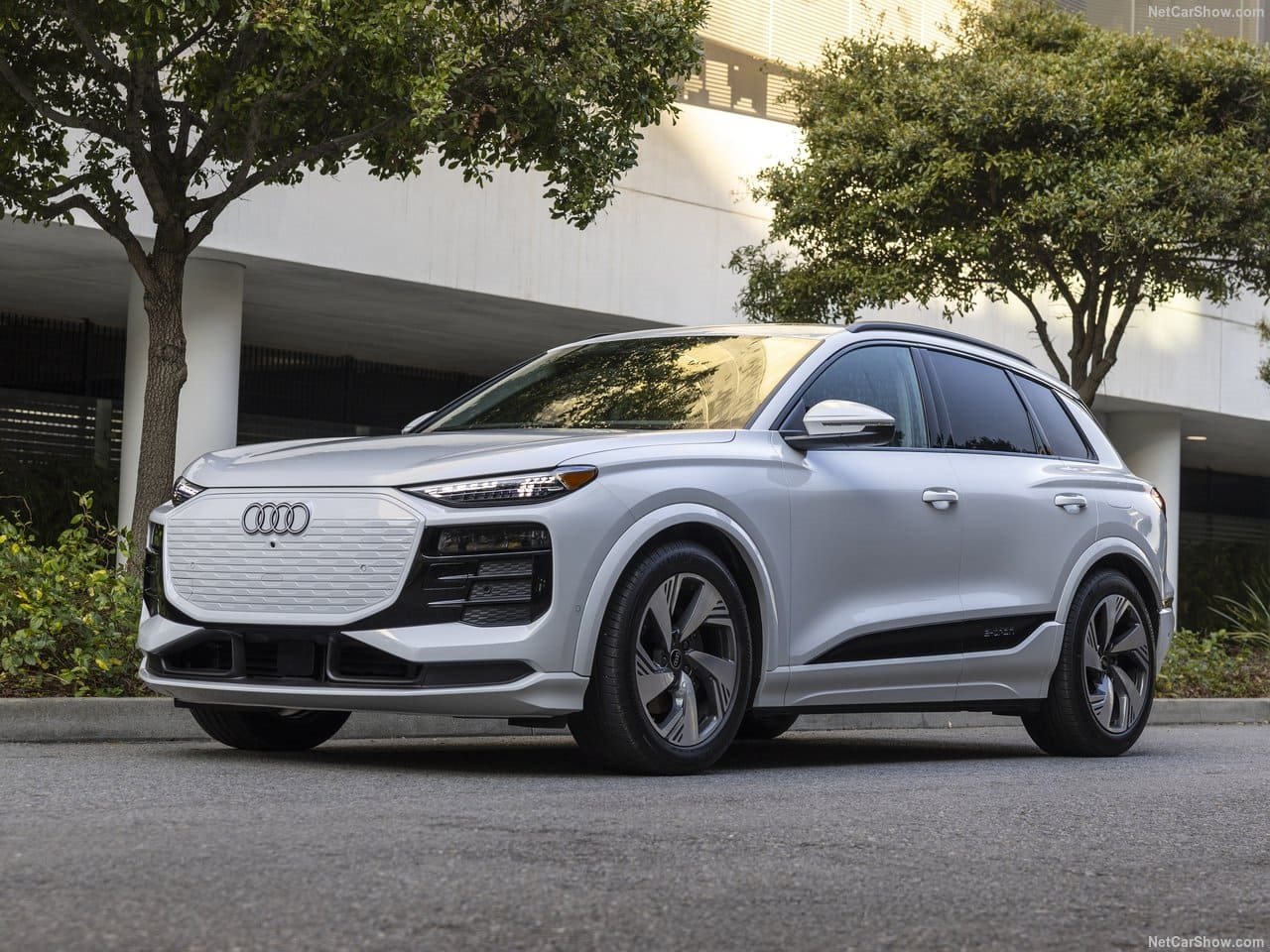 AUDI Q6 E-TRON US VERSION, foto 10