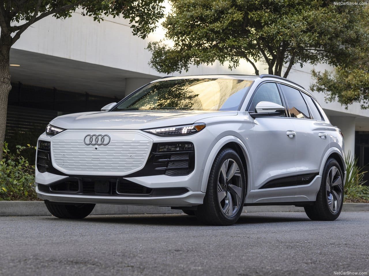 AUDI Q6 E-TRON US VERSION, foto 11