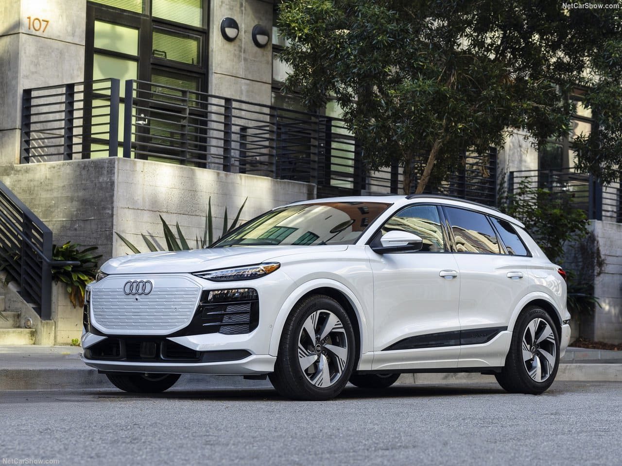 AUDI Q6 E-TRON US VERSION, foto 12