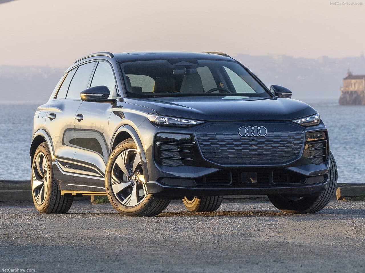 AUDI Q6 E-TRON US VERSION, foto 13