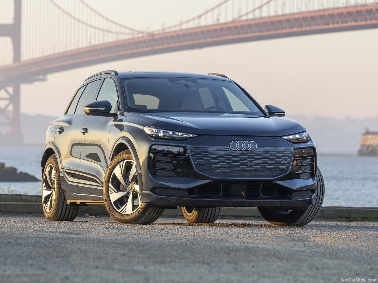 AUDI Q6 E-TRON US VERSION, foto 14