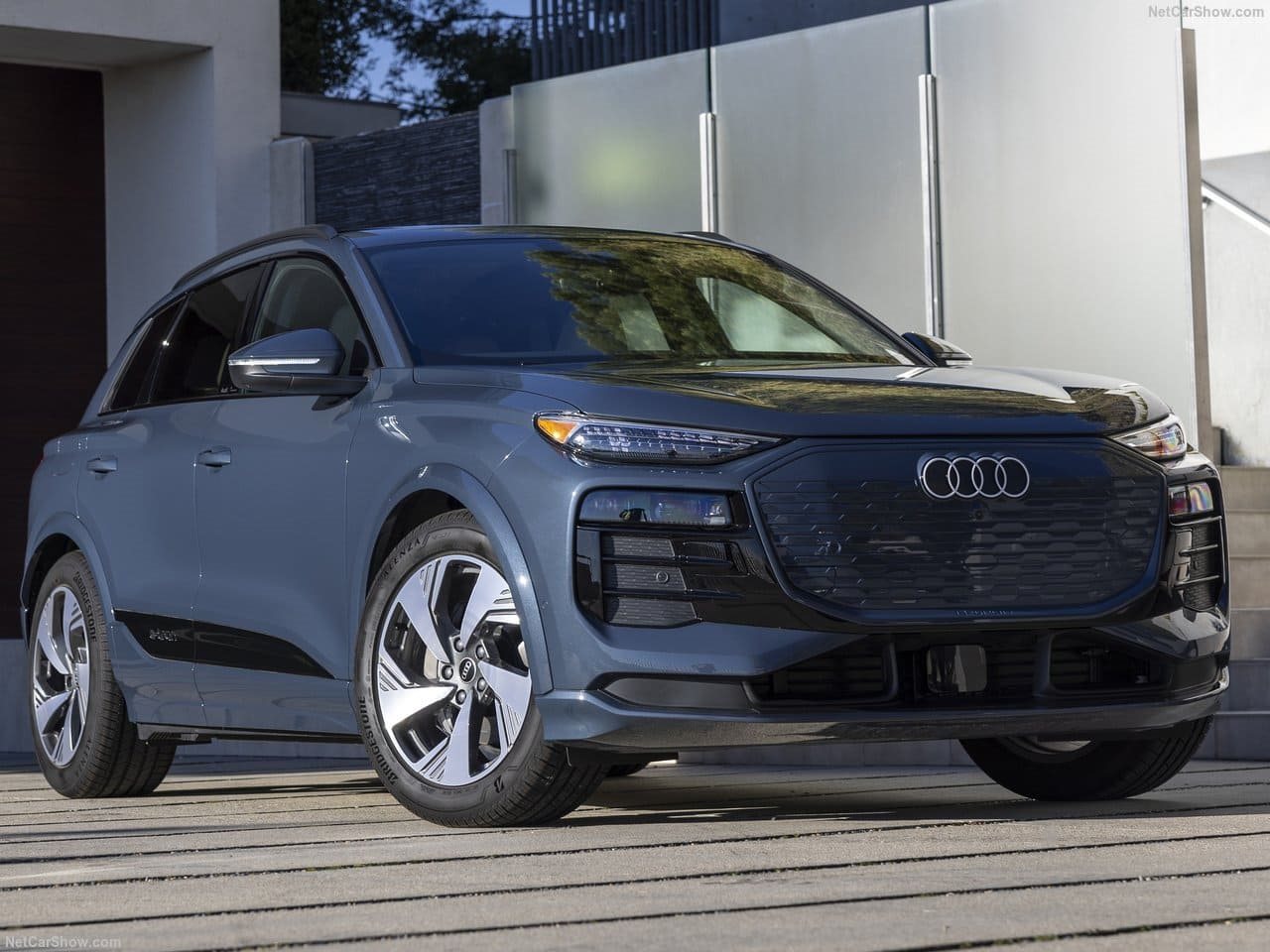 AUDI Q6 E-TRON US VERSION, foto 16