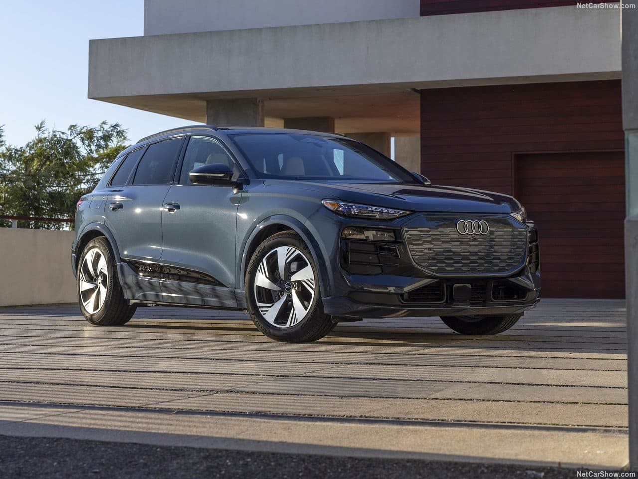AUDI Q6 E-TRON US VERSION, foto 17