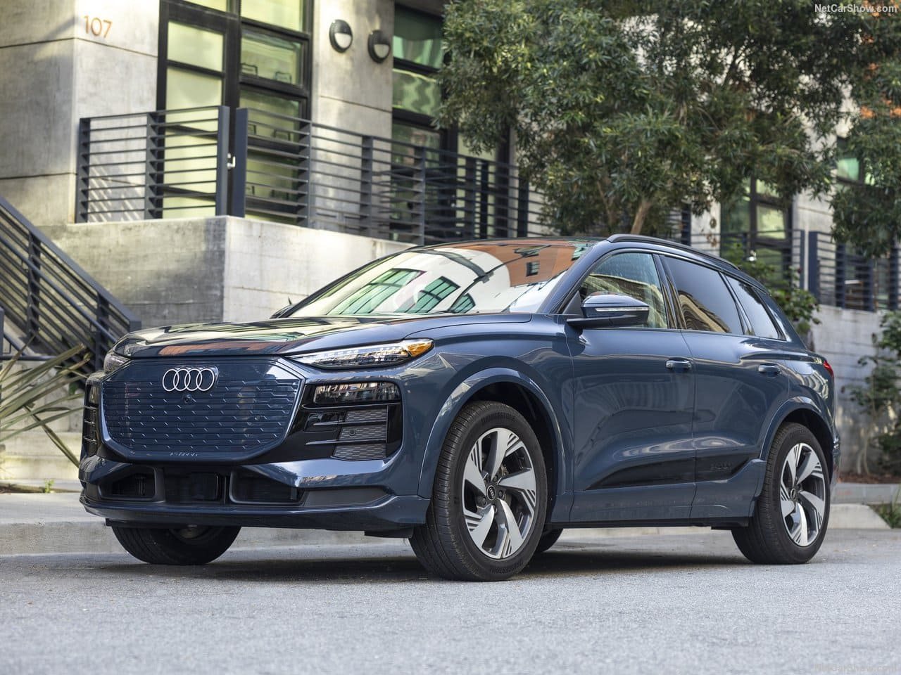 AUDI Q6 E-TRON US VERSION, foto 18
