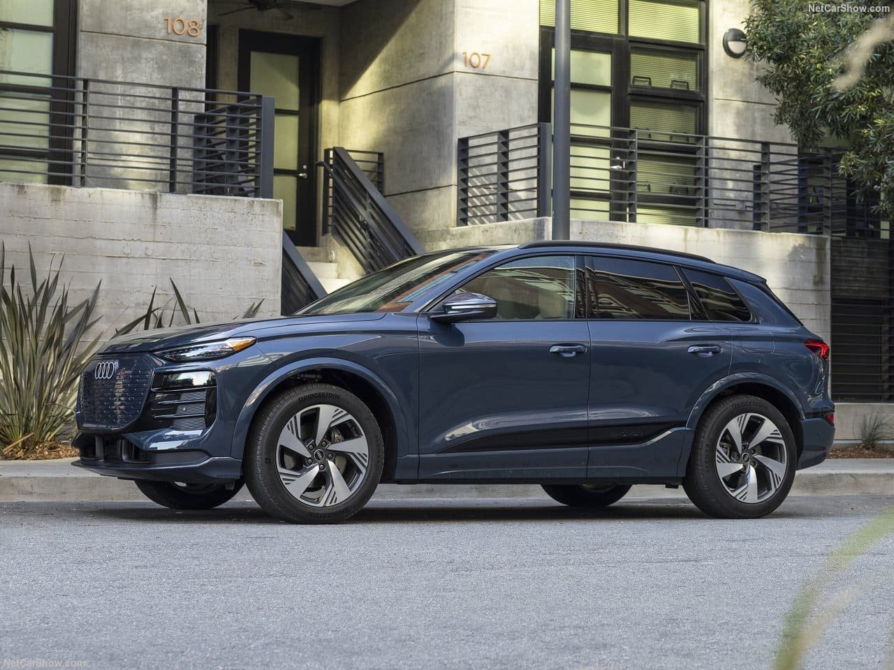 AUDI Q6 E-TRON US VERSION, foto 19