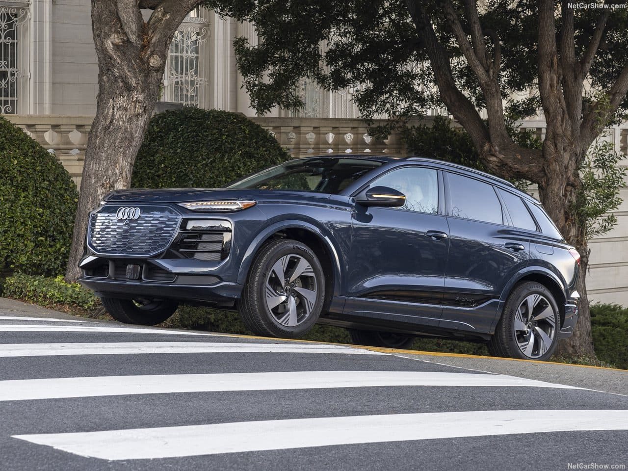 AUDI Q6 E-TRON US VERSION, foto 20