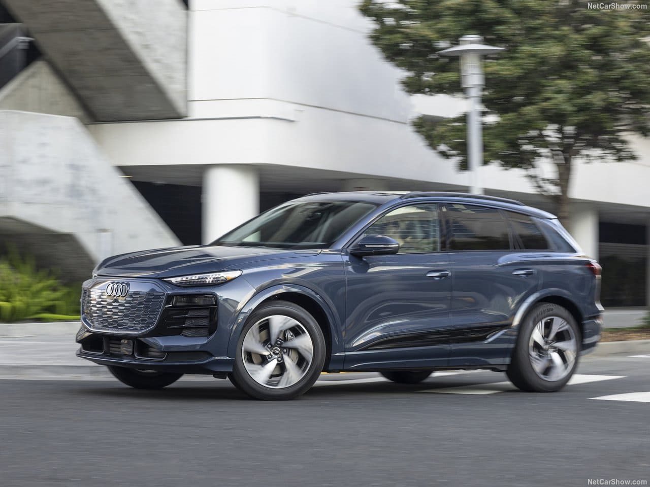 AUDI Q6 E-TRON US VERSION, foto 21
