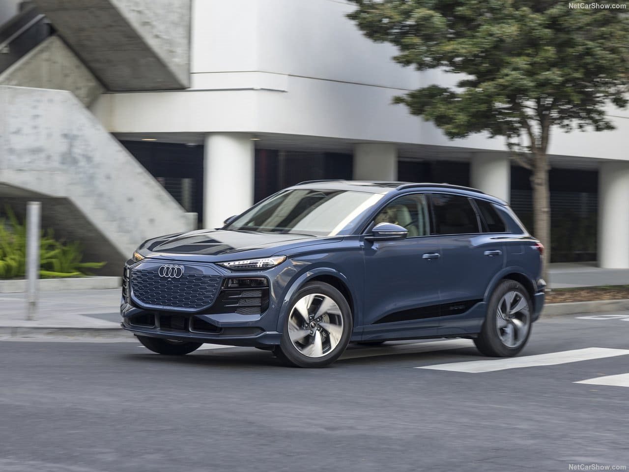 AUDI Q6 E-TRON US VERSION, foto 22