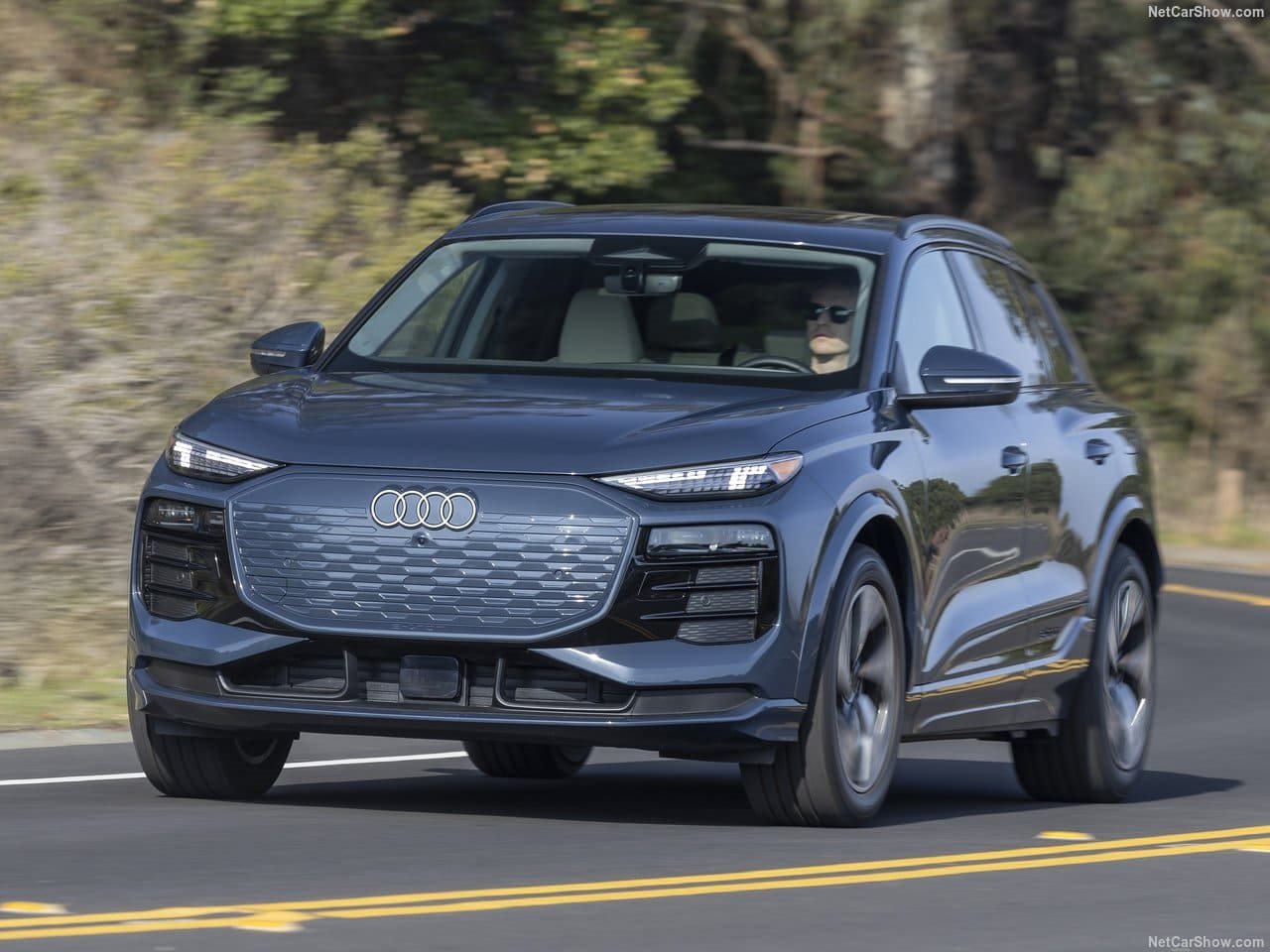 AUDI Q6 E-TRON US VERSION, foto 23