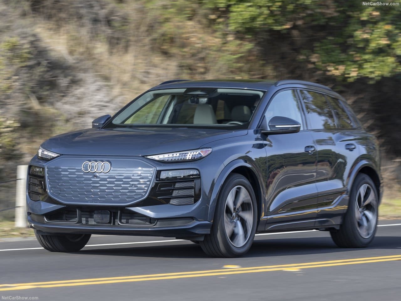AUDI Q6 E-TRON US VERSION, foto 24