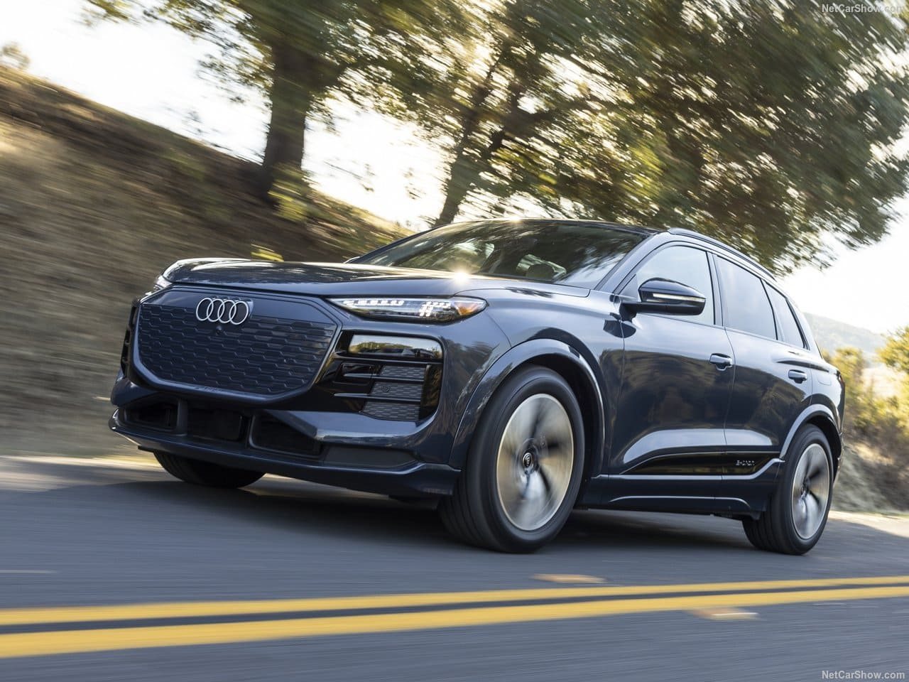 AUDI Q6 E-TRON US VERSION, foto 25
