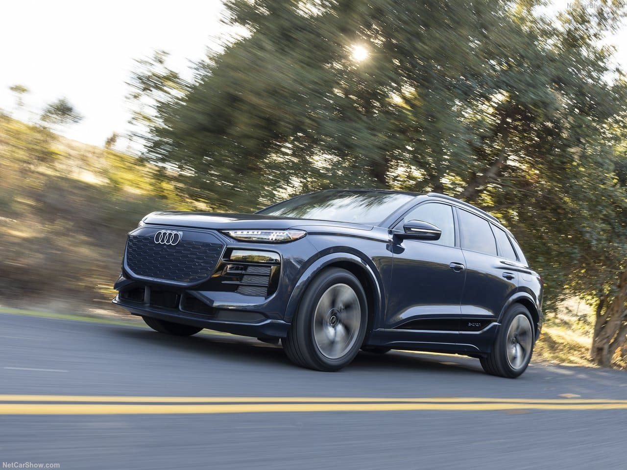 AUDI Q6 E-TRON US VERSION, foto 26