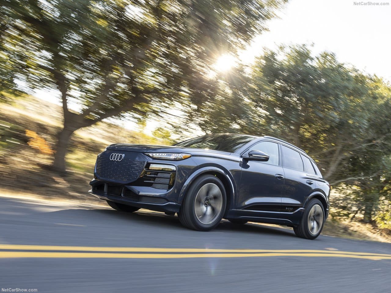 AUDI Q6 E-TRON US VERSION, foto 27