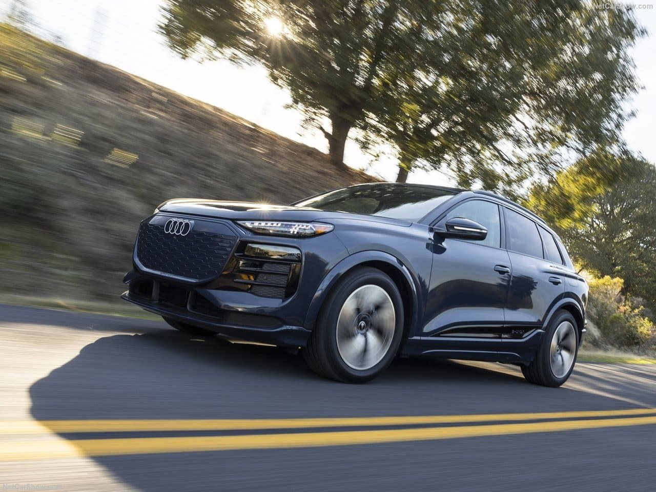 AUDI Q6 E-TRON US VERSION, foto 28