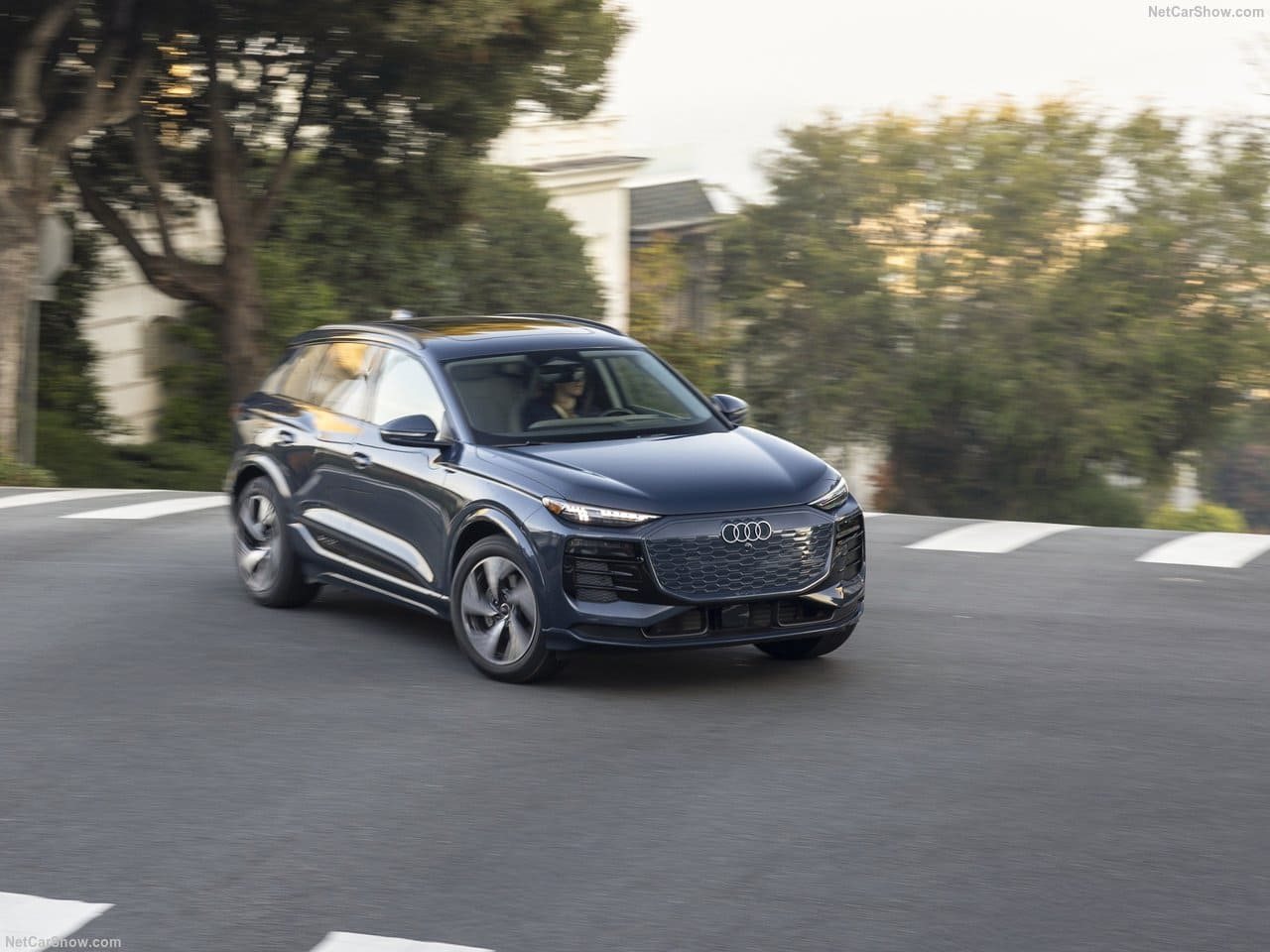 AUDI Q6 E-TRON US VERSION, foto 29