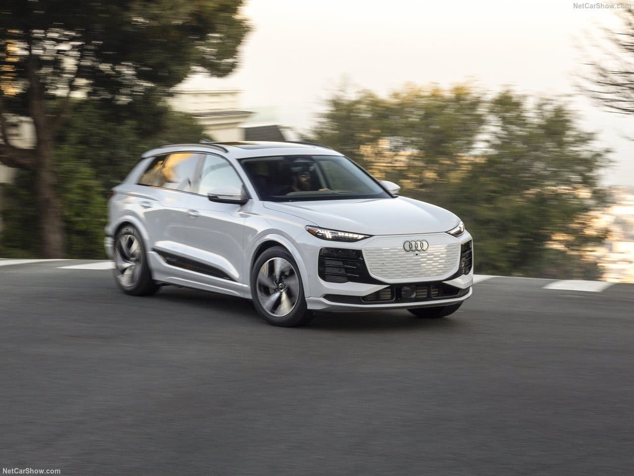 AUDI Q6 E-TRON US VERSION, foto 30