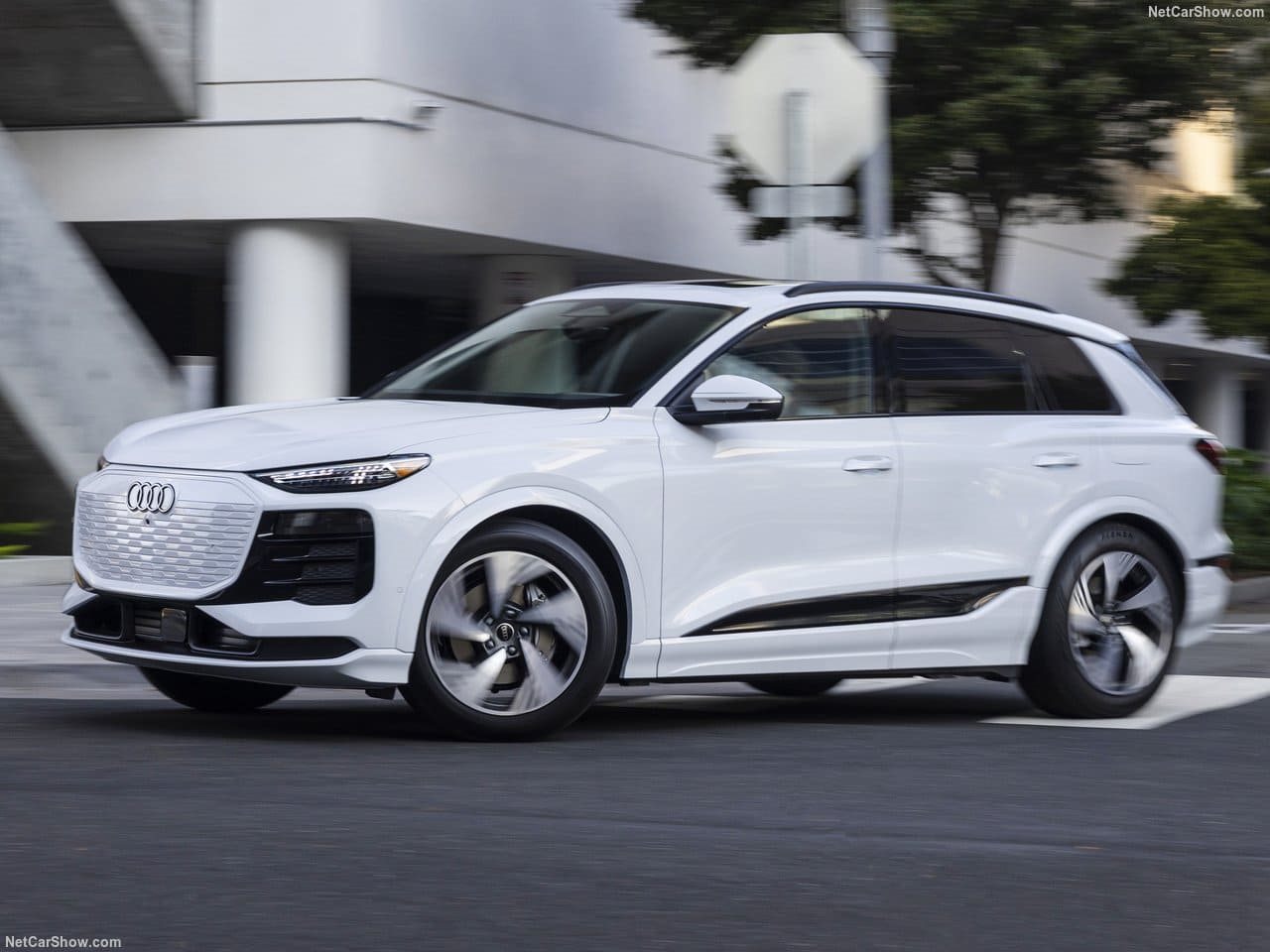 AUDI Q6 E-TRON US VERSION, foto 31
