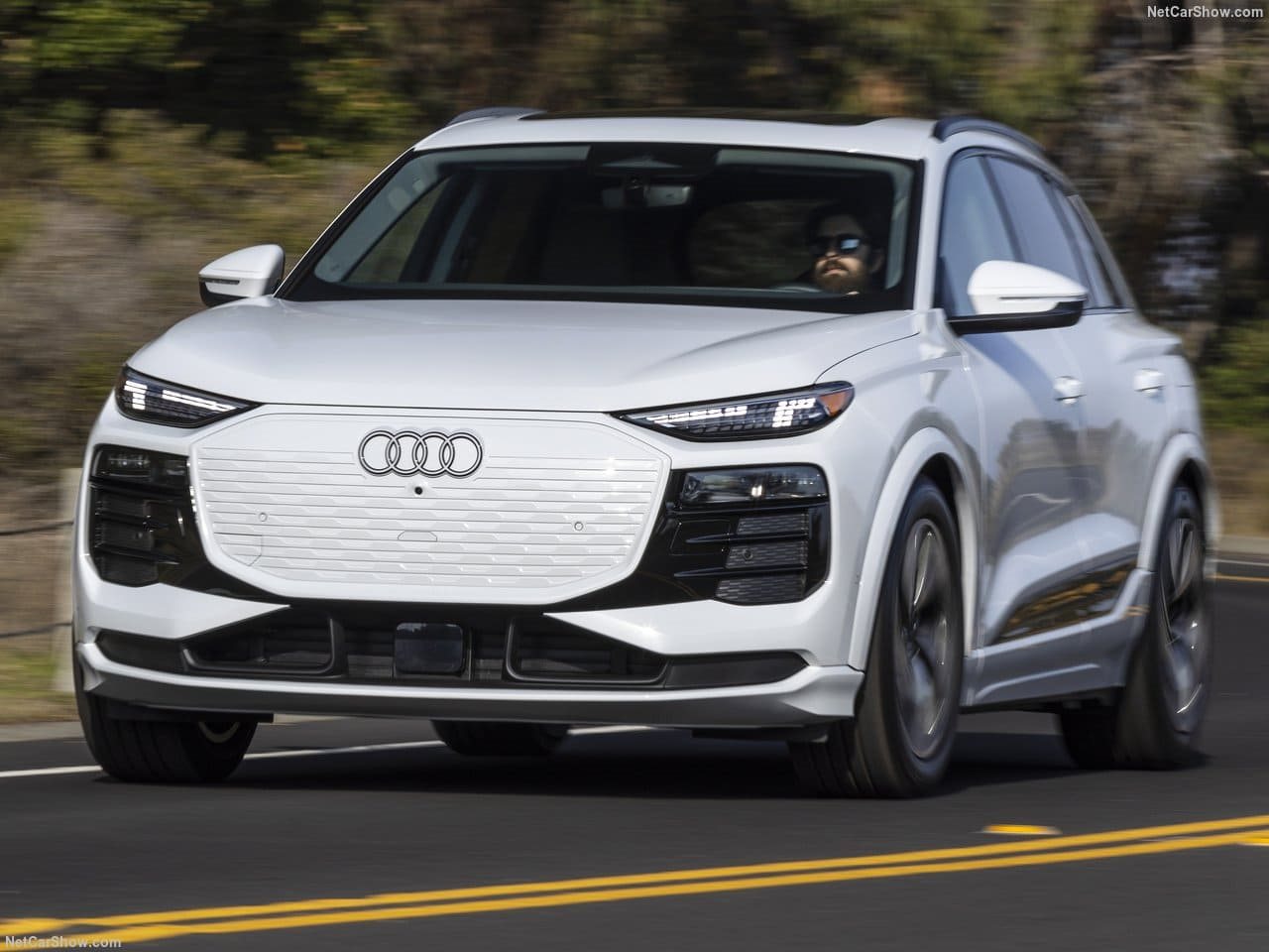 AUDI Q6 E-TRON US VERSION, foto 32