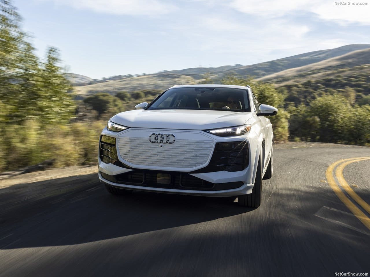 AUDI Q6 E-TRON US VERSION, foto 33