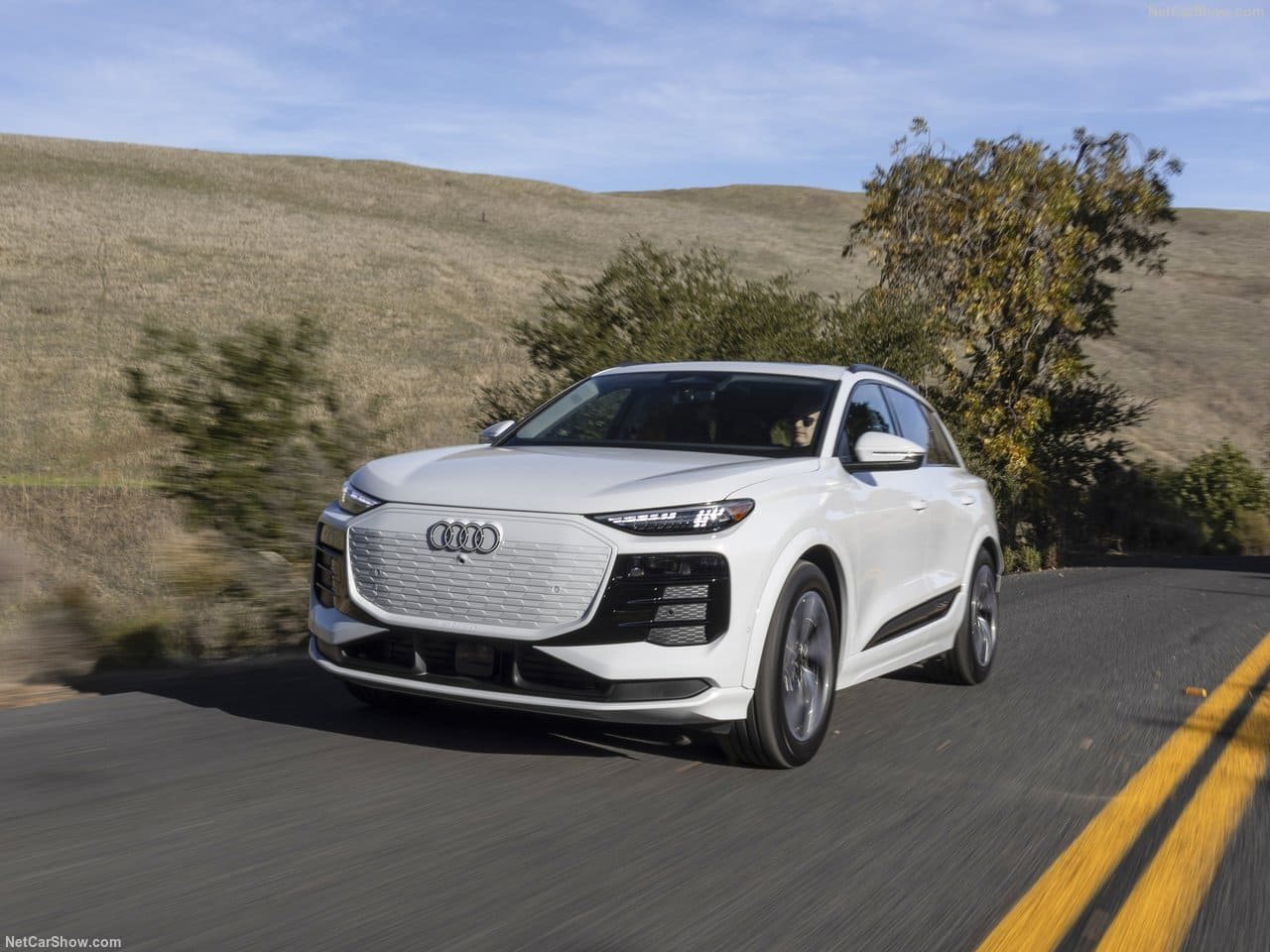 AUDI Q6 E-TRON US VERSION, foto 34