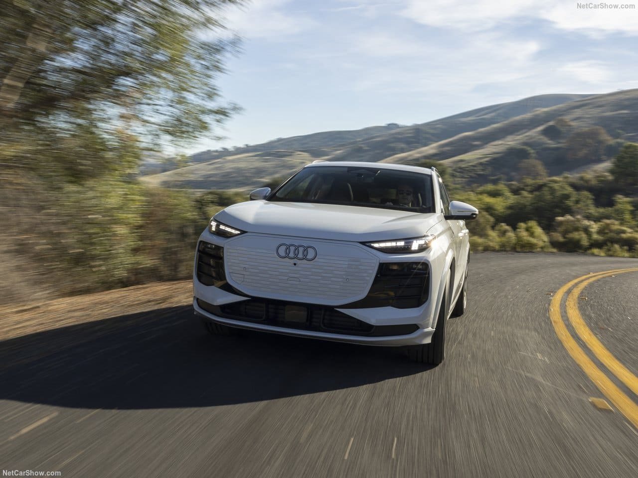 AUDI Q6 E-TRON US VERSION, foto 36