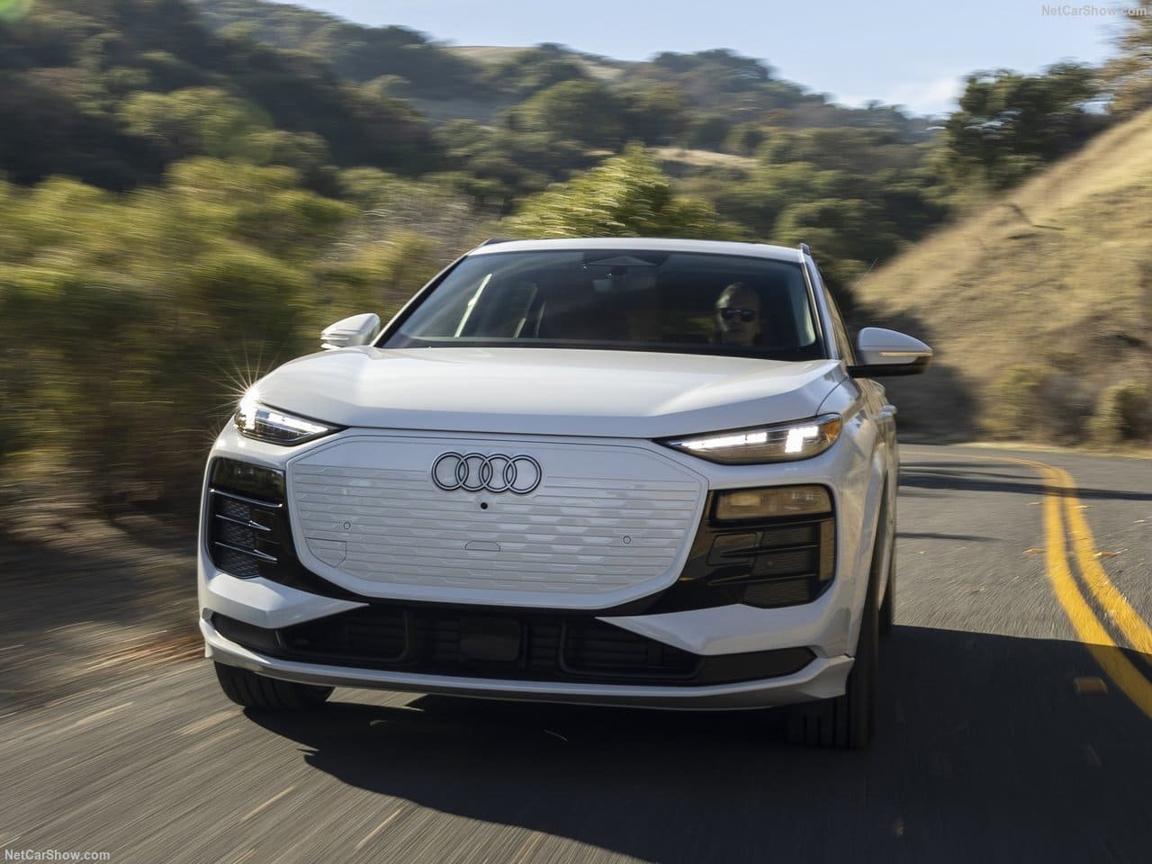 AUDI Q6 E-TRON US VERSION, foto 37