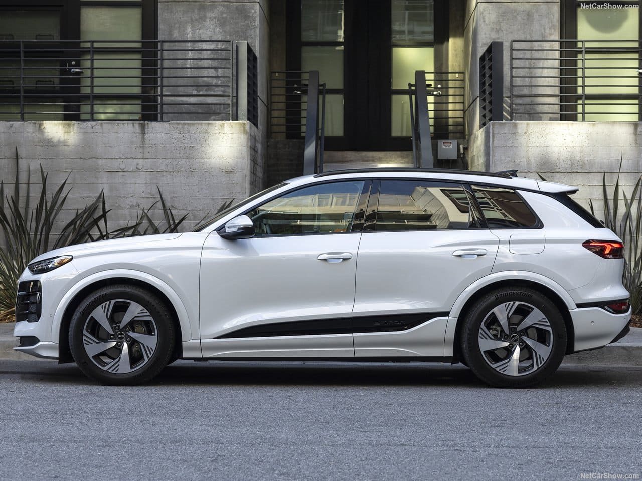 AUDI Q6 E-TRON US VERSION, foto 38