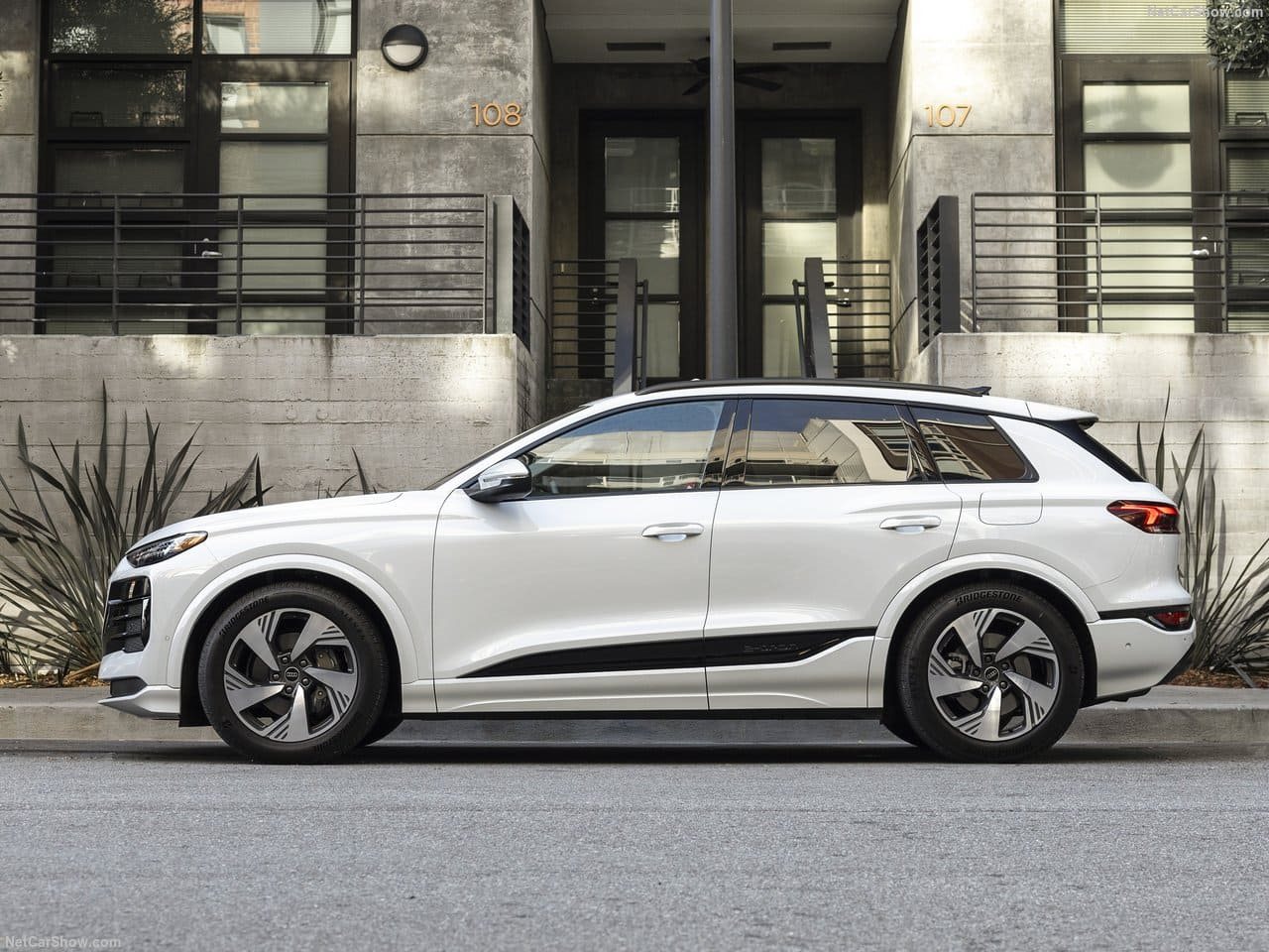 AUDI Q6 E-TRON US VERSION, foto 39