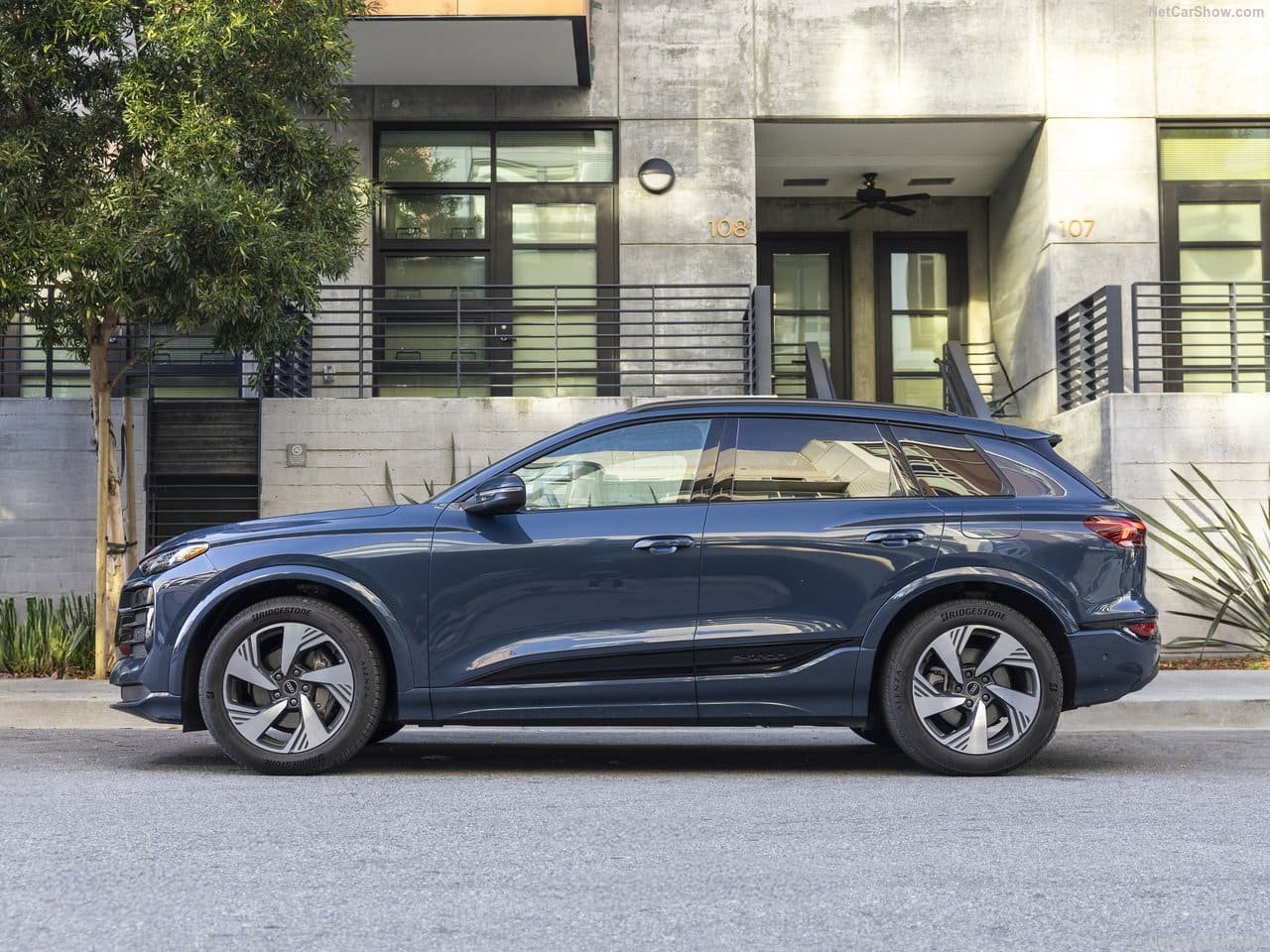 AUDI Q6 E-TRON US VERSION, foto 40