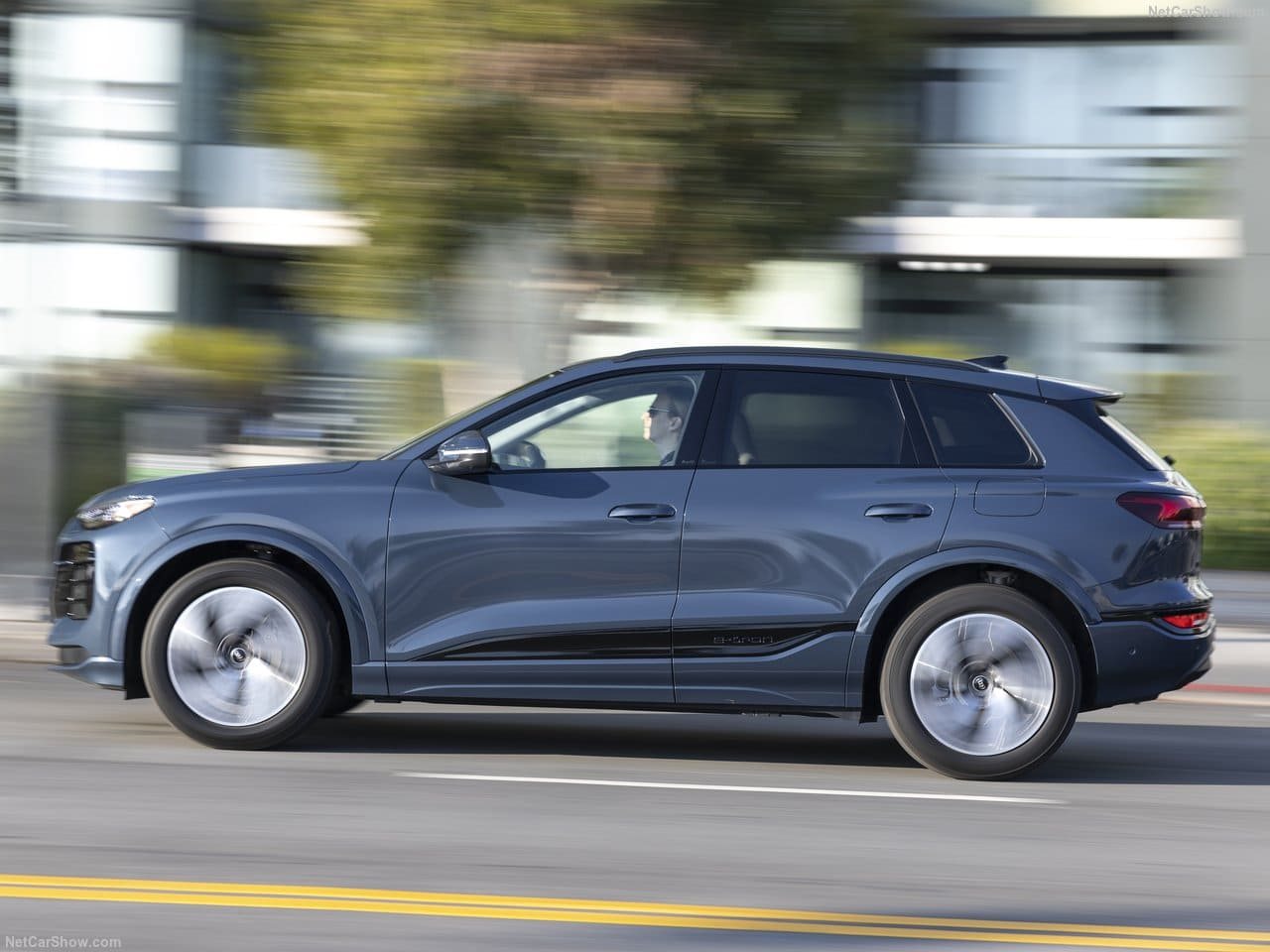 AUDI Q6 E-TRON US VERSION, foto 41