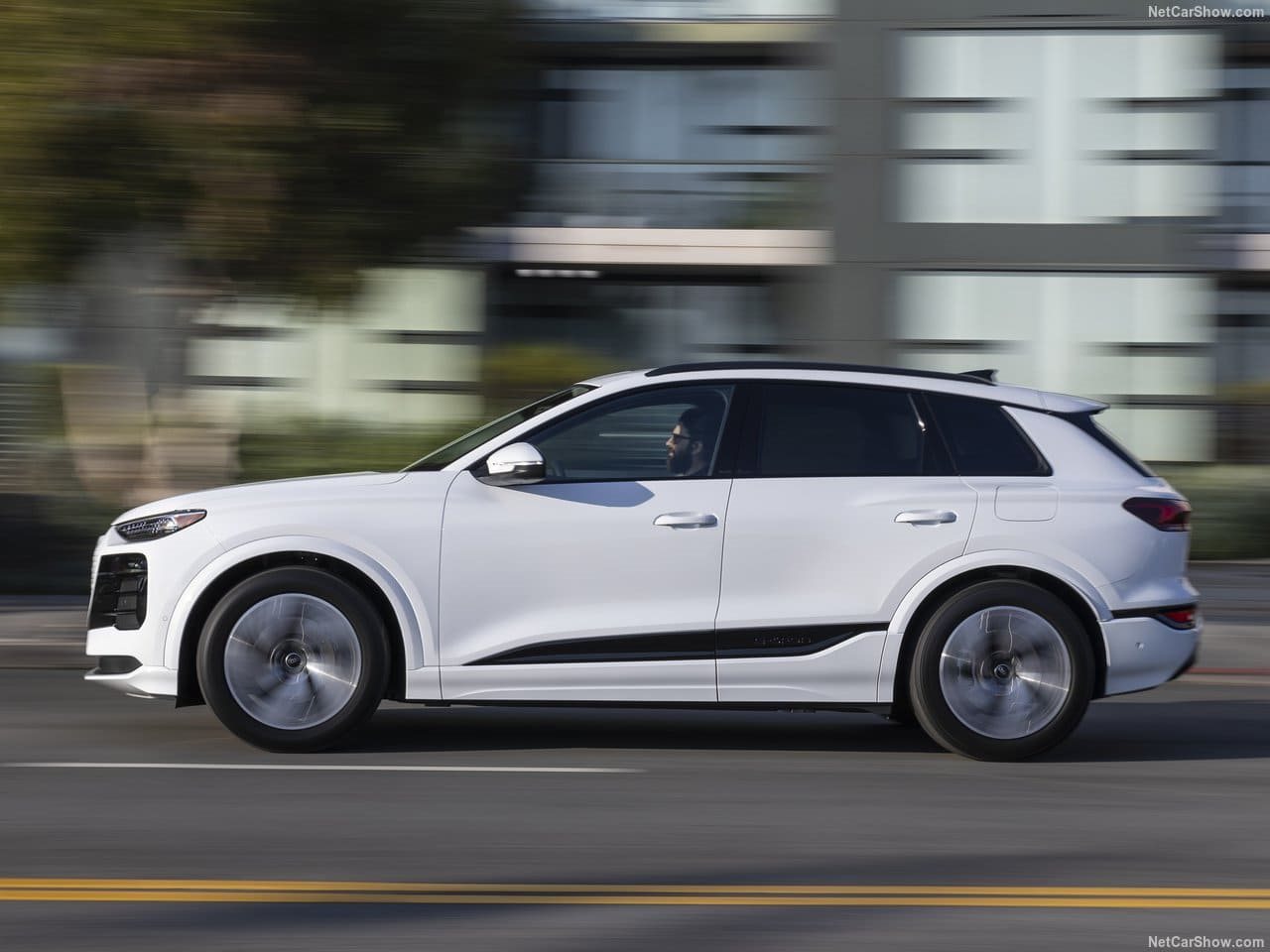 AUDI Q6 E-TRON US VERSION, foto 43