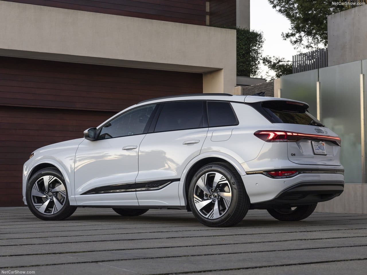 AUDI Q6 E-TRON US VERSION, foto 44