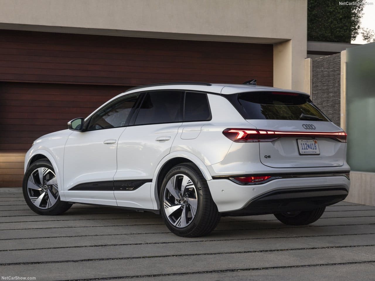 AUDI Q6 E-TRON US VERSION, foto 45