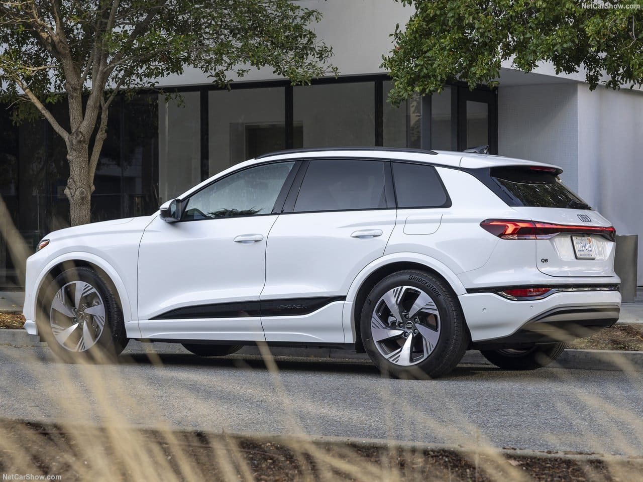 AUDI Q6 E-TRON US VERSION, foto 47