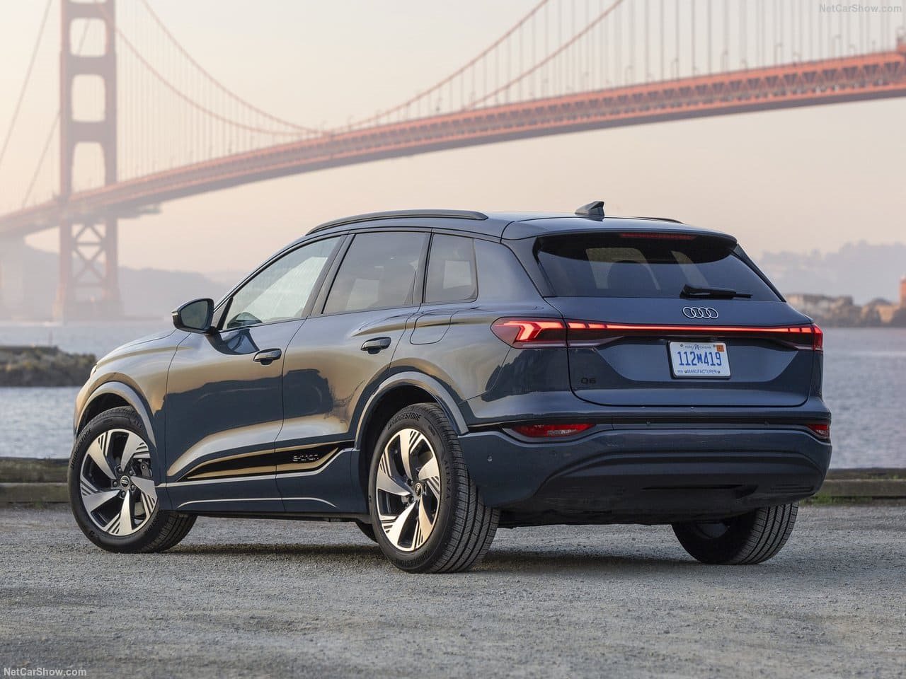 AUDI Q6 E-TRON US VERSION, foto 48