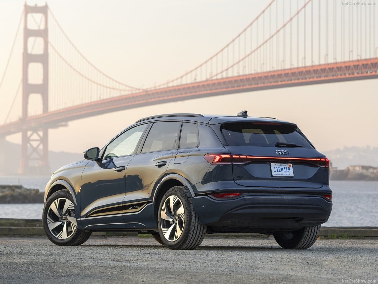 AUDI Q6 E-TRON US VERSION, foto 49