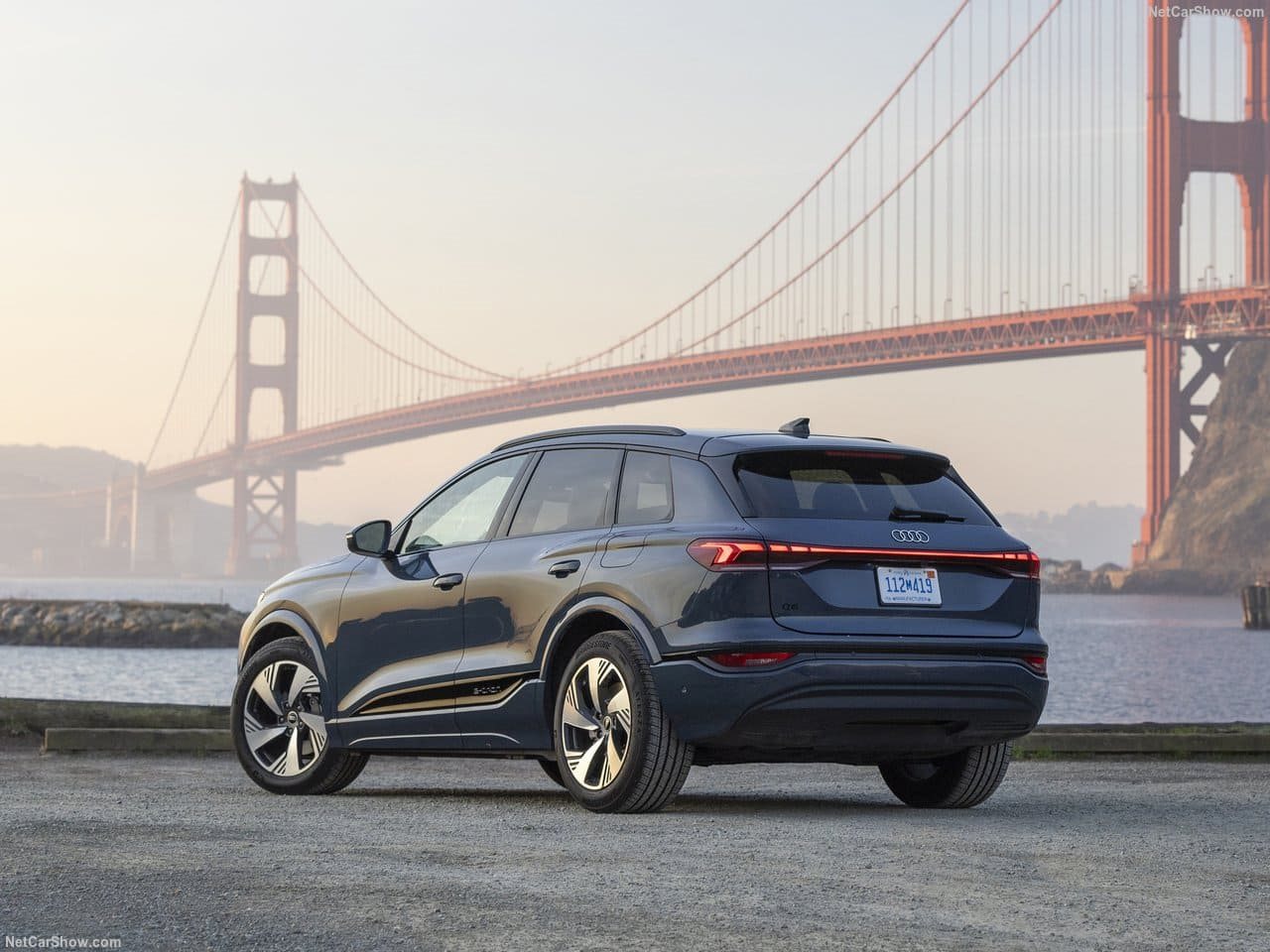 AUDI Q6 E-TRON US VERSION, foto 50