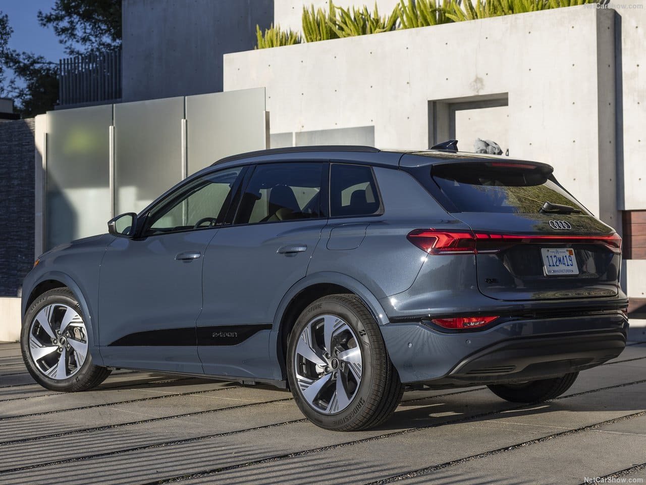 AUDI Q6 E-TRON US VERSION, foto 51