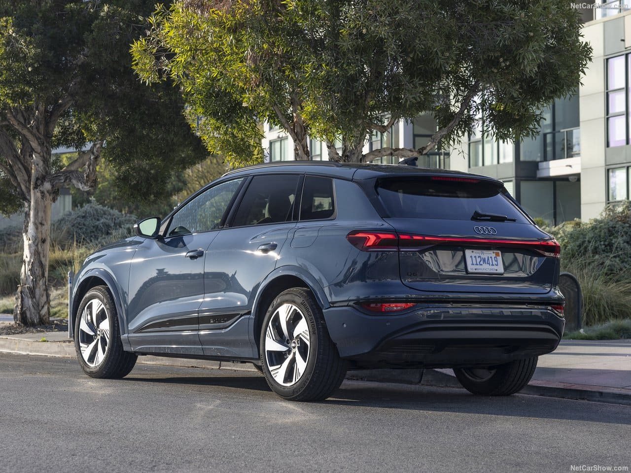 AUDI Q6 E-TRON US VERSION, foto 52