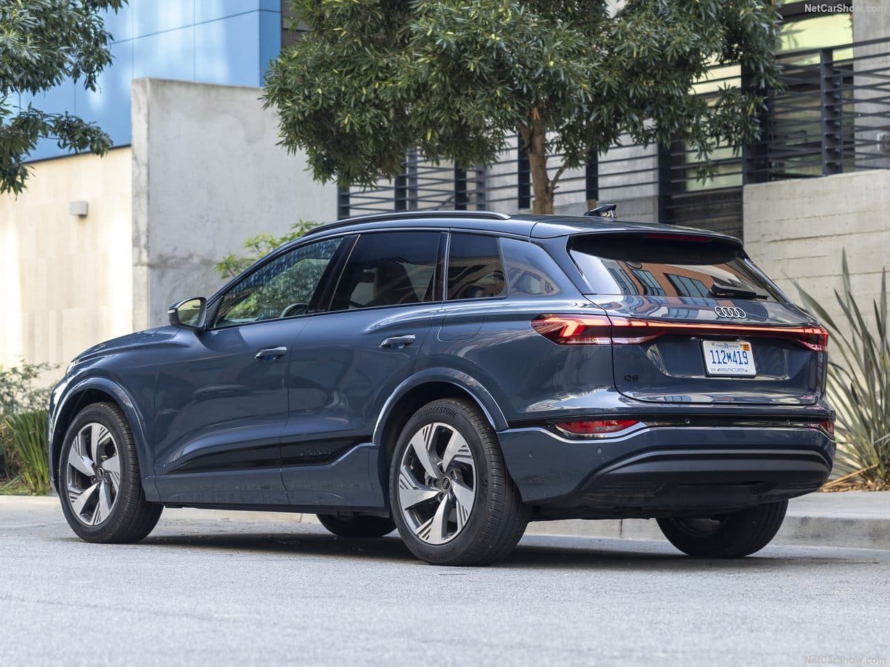 AUDI Q6 E-TRON US VERSION, foto 53