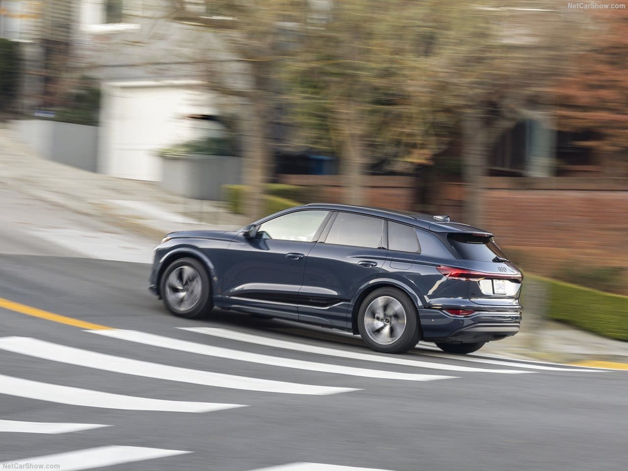 AUDI Q6 E-TRON US VERSION, foto 54