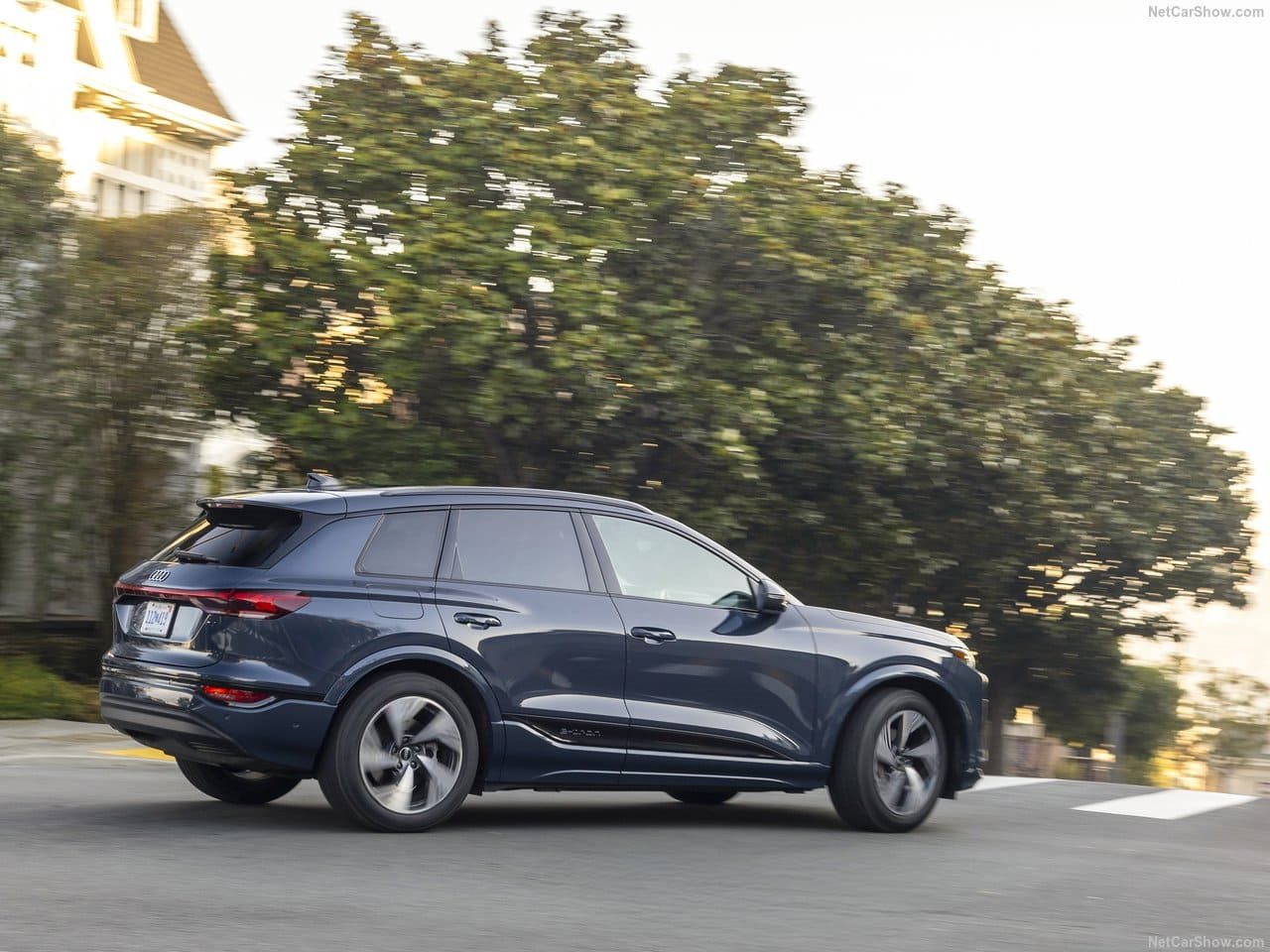 AUDI Q6 E-TRON US VERSION, foto 55